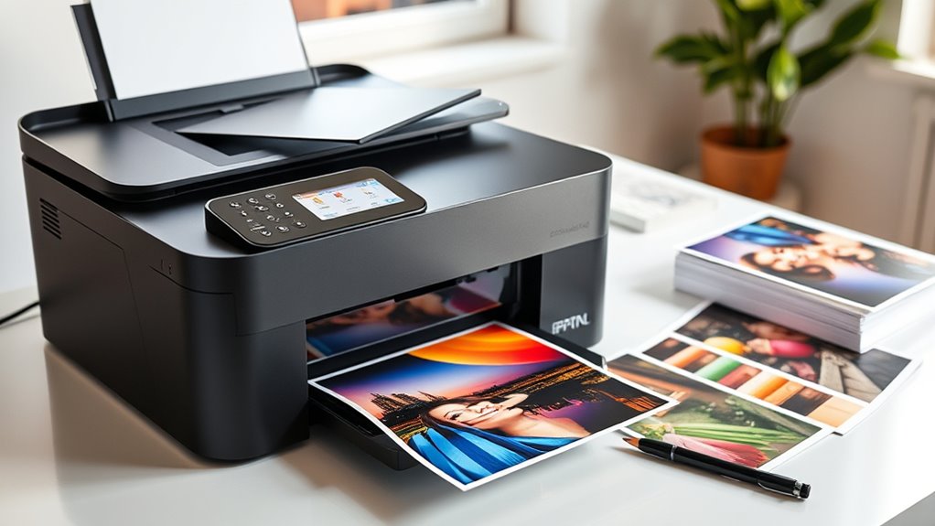 key factors for professional printing