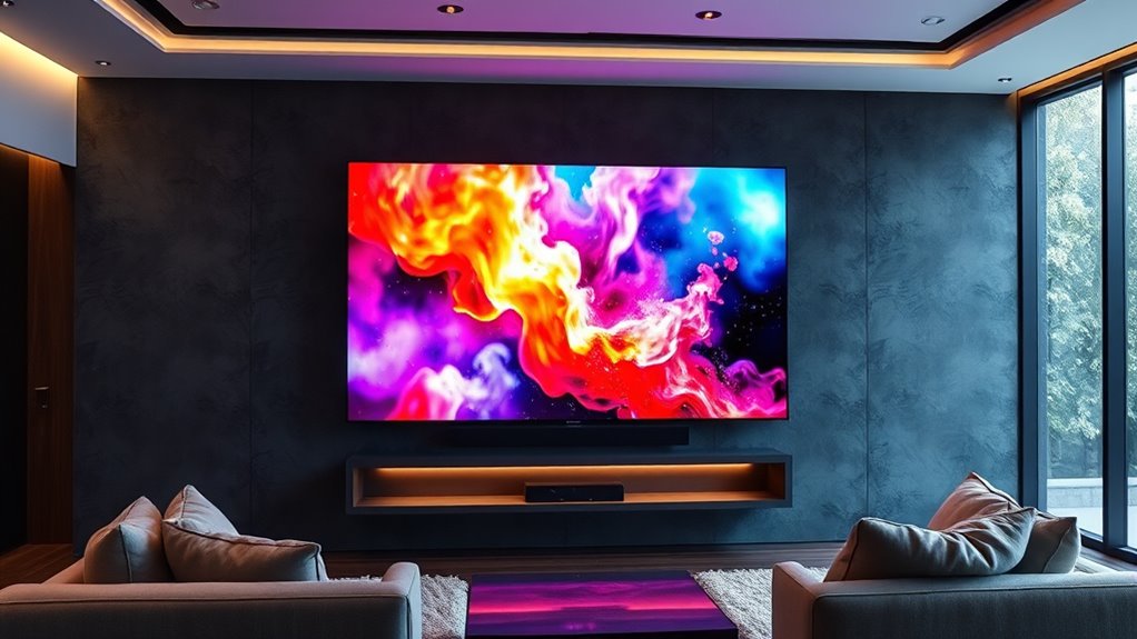 key factors in tv selection