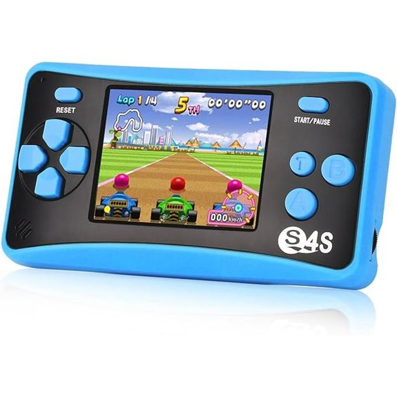 Kids Handheld Arcade Game with 142 Classic Games