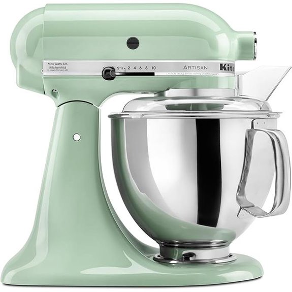 KitchenAid Artisan 5 Qt Tilt Head Stand Mixer