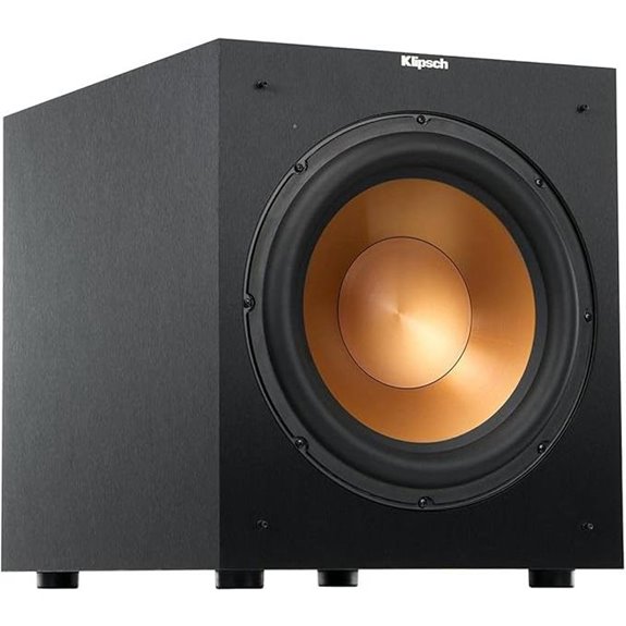 Klipsch R-12SW 12 Powered Subwoofer