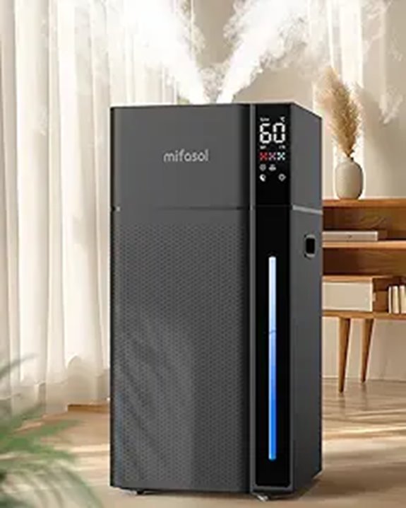 Mifasol Large Room Humidifier 20L Whole House