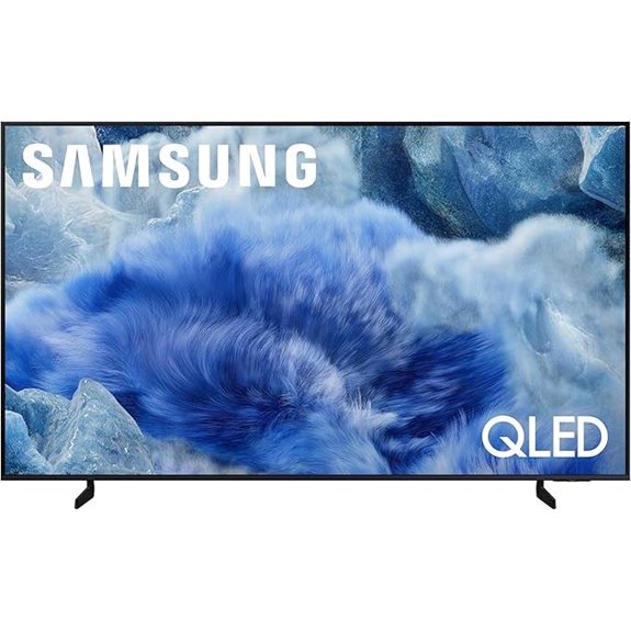 Samsung 75-Inch QLED 4K UHD Smart TV