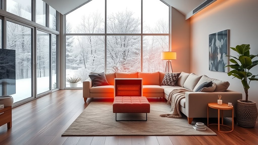 large room heating essentials