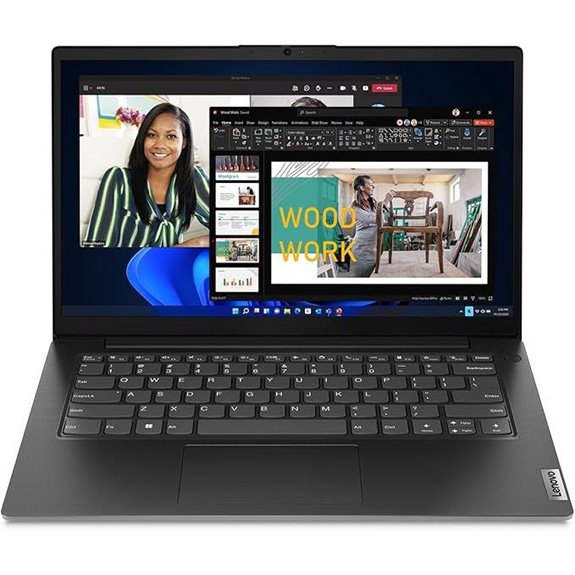 Lenovo 14 G4 Business Laptop with i7 and FHD display