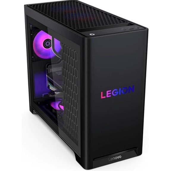 Lenovo Legion Tower 5i Gaming PC with RTX 5070 Ti