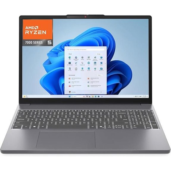 Lenovo 15 Gaming Laptop Ryzen 5 16GB 1TB SSD