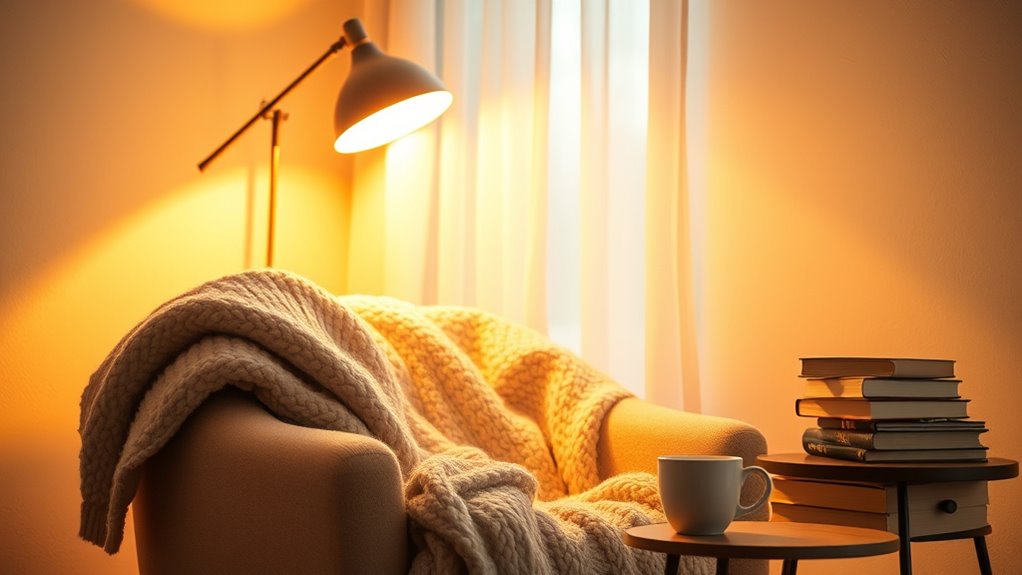 light intensity and safety