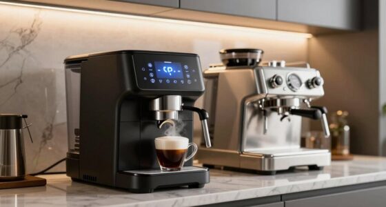luxury coffee maker recommendations