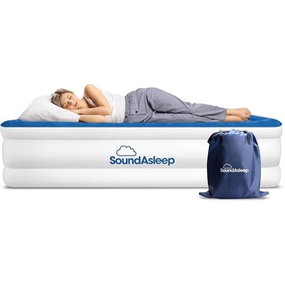 SoundAsleep Dream Series Luxury Air Mattress