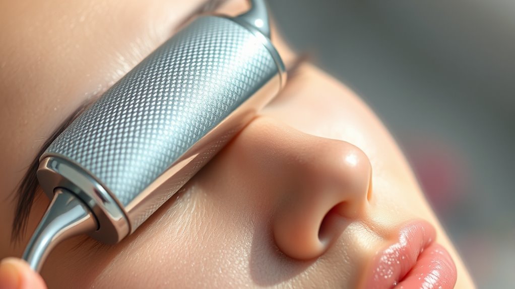 material cooling portability features