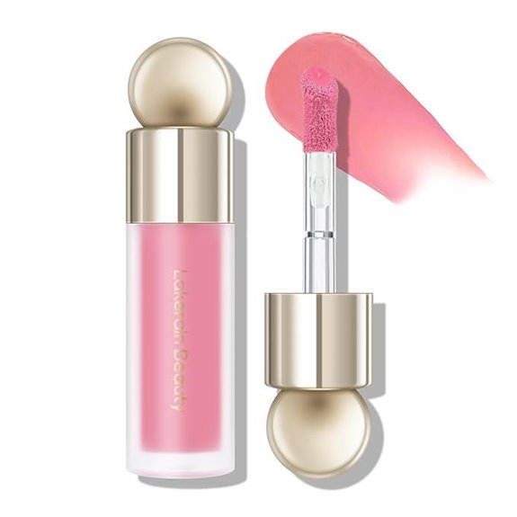 KYDA Liquid Blush Matte Dewy Buildable Cool Pink