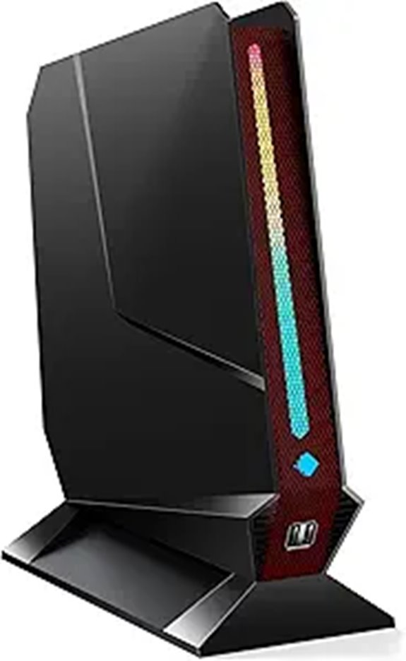 TOPGRO T1-Pro Mini Gaming PC with RTX4060