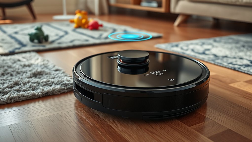 navigation and obstacle detection