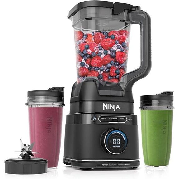 Ninja Power Blender Pro with 72 oz. Pitcher