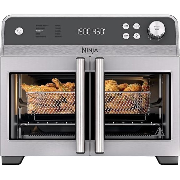 Ninja French Door Air Fryer and Convection Oven