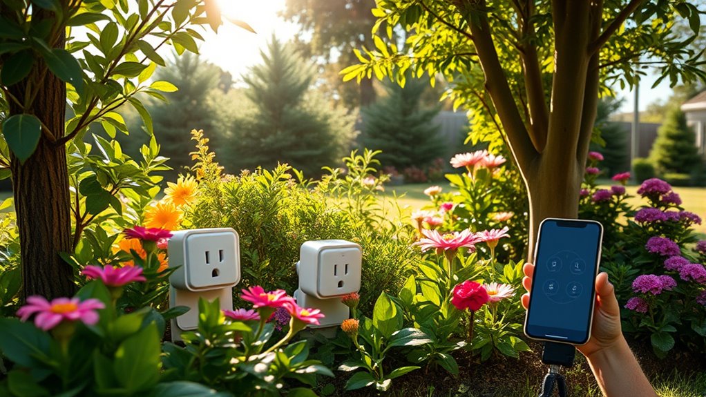 outdoor smart plug considerations