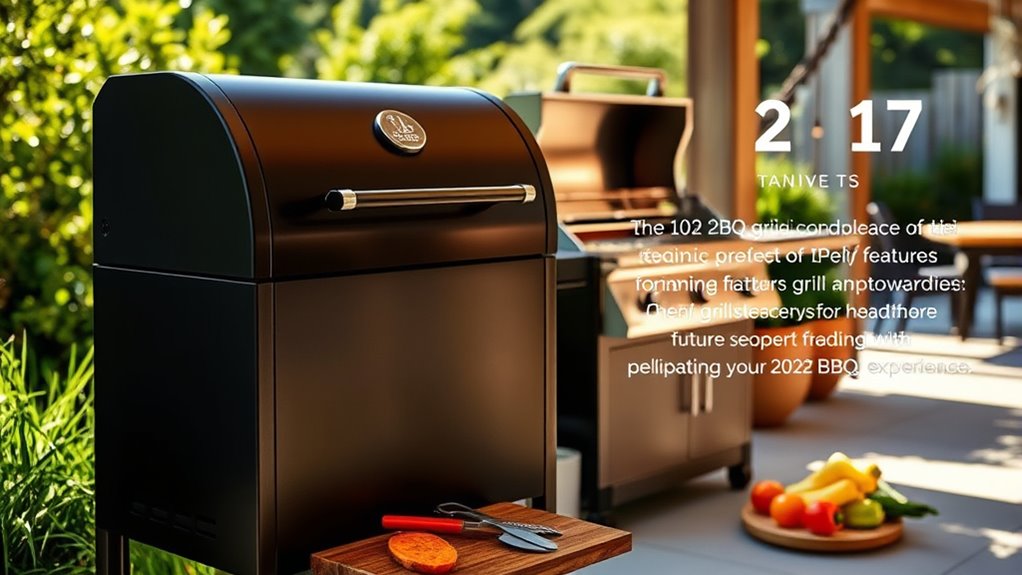 pellet grill selection factors