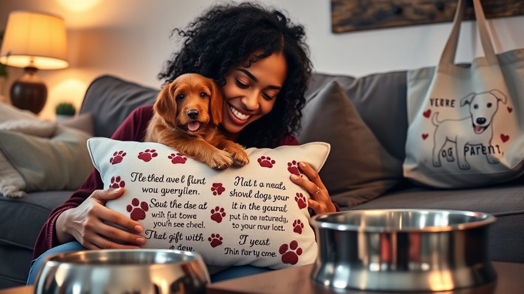 personalized durable dog gifts