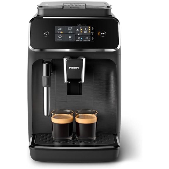 Philips 2200 Series Fully Automatic Espresso Machine