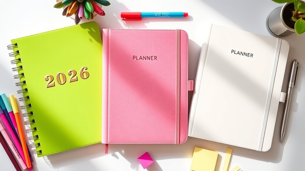planner selection criteria