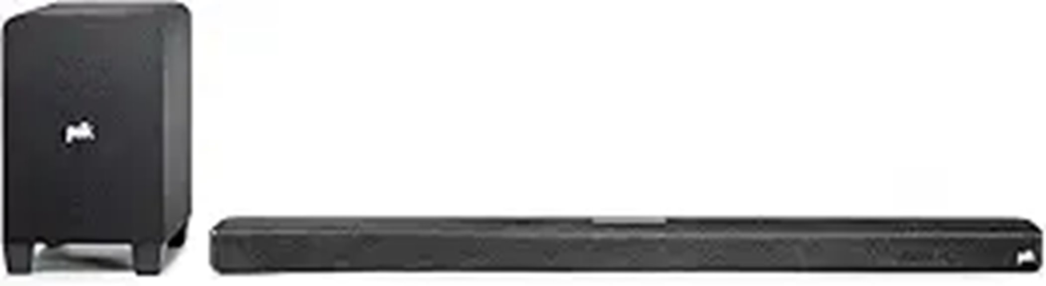 Polk Signa S4 Sound Bar with Subwoofer and Dolby Atmos