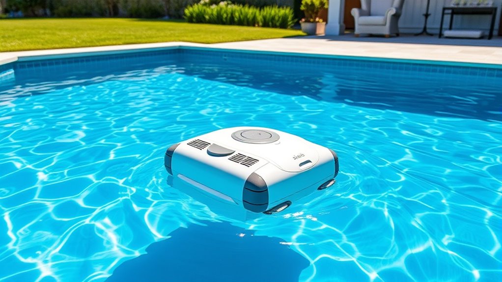 pool cleaner selection criteria