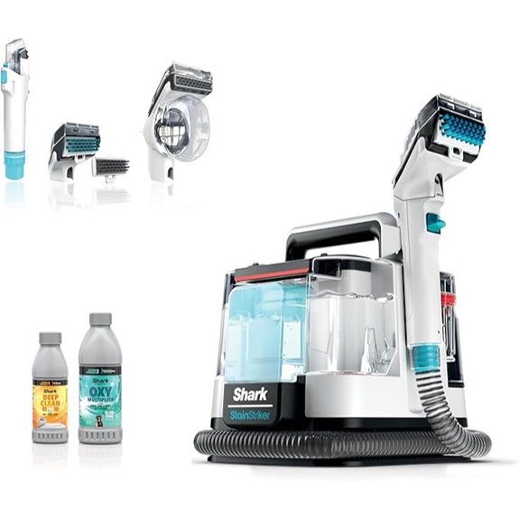 Shark StainStriker Portable Carpet & Upholstery Cleaner