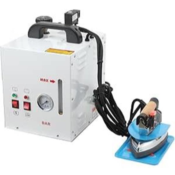 1600W Industrial Iron Station with 5L Tank