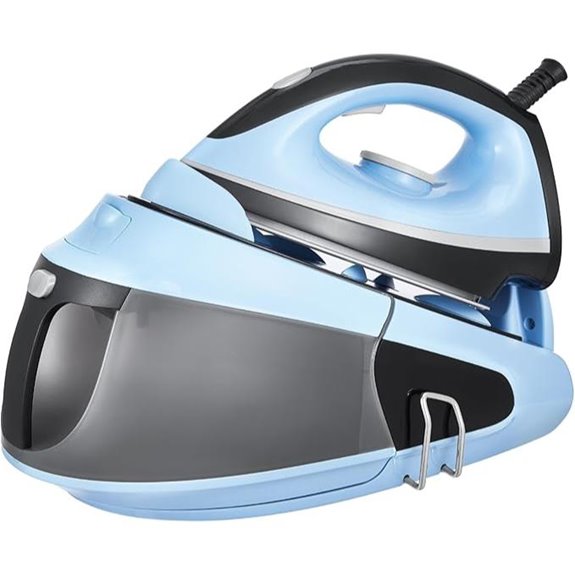 VEVOR 1700W Steam Iron with Large Water Tank