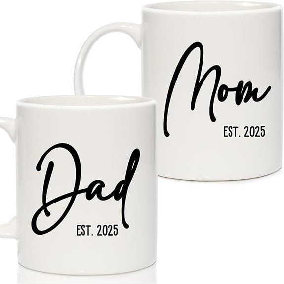Breezy Valley Expecting Parents Gift Mug