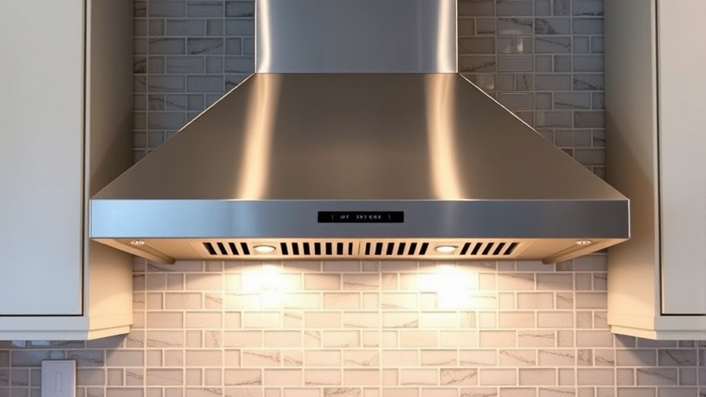 range hood selection criteria