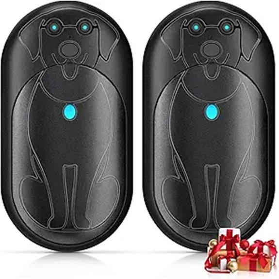 Rechargeable AI Hand Warmers (2-Pack) 20H Heating