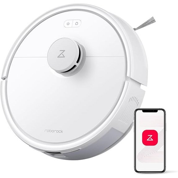 Roborock Q7 L5 Robot Vacuum & Mop (White)
