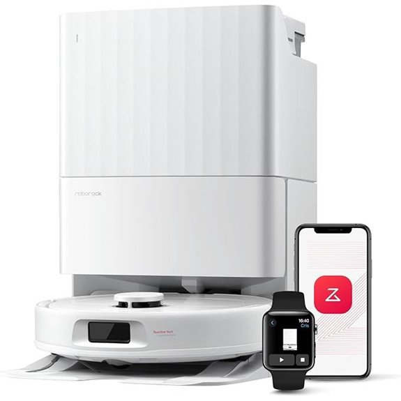 Roborock Qrevo Robot Vacuum & Mop (QV 35A)