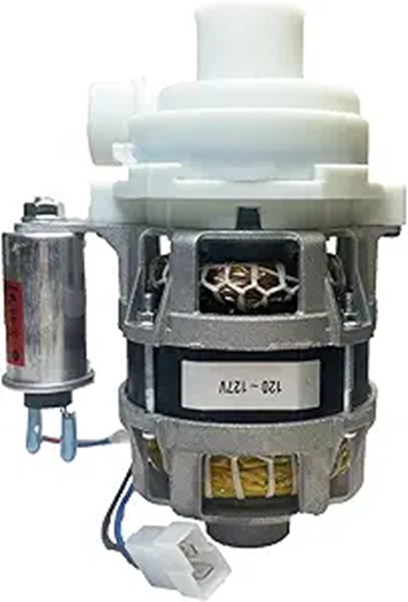 Samsung Dishwasher Circulation Pump for DW80R2031