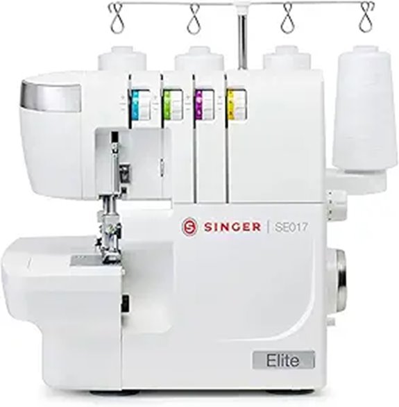 SINGER® SE017 Elite Serger