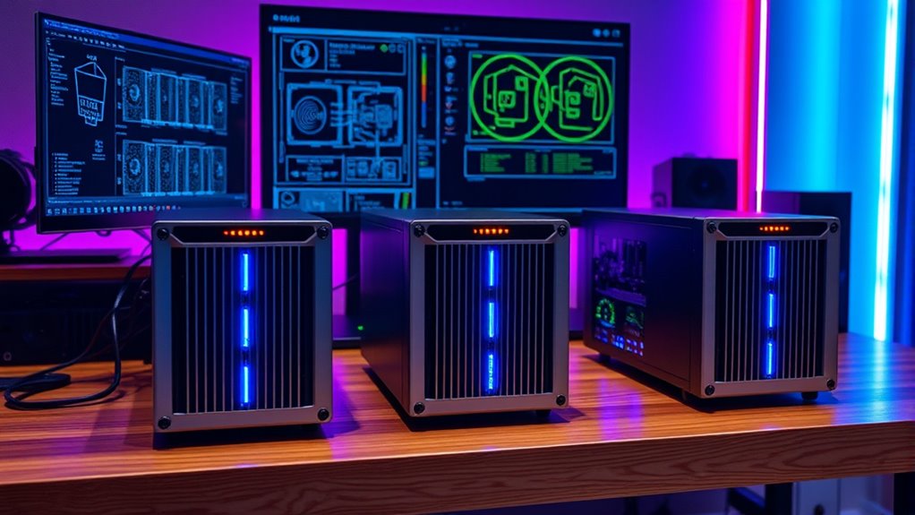 server selection criteria