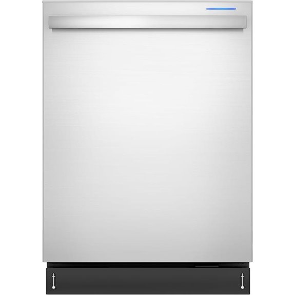 Sharp SDW6726MS 24 Stainless Steel Dishwasher