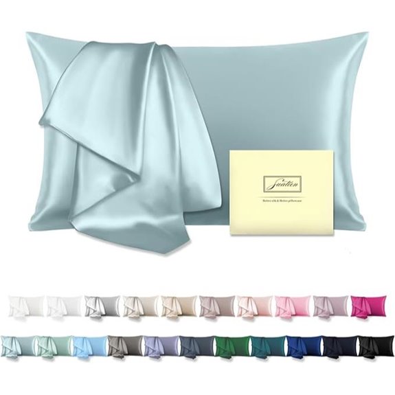 silk pillowcase for hair