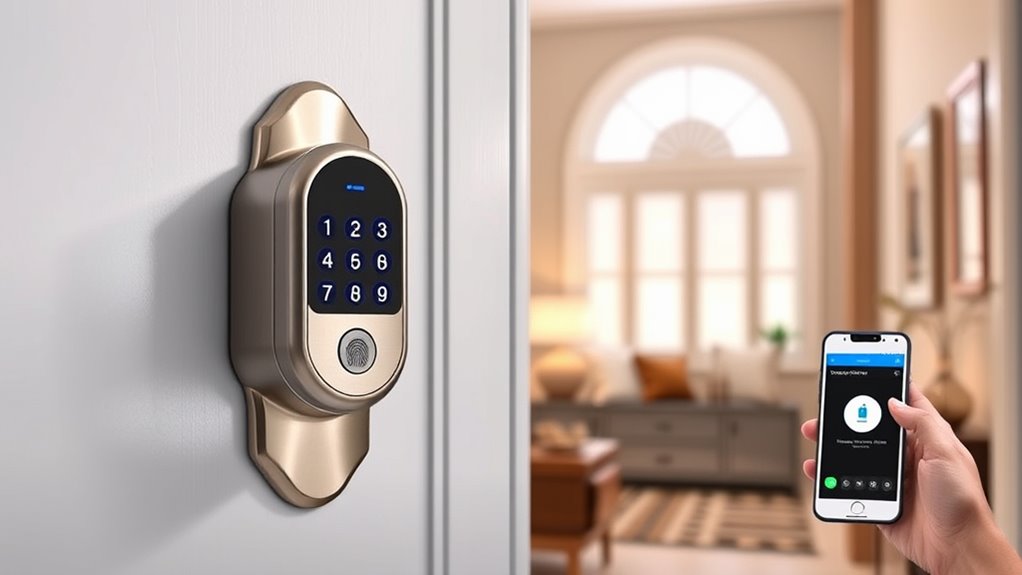 smart lock selection factors