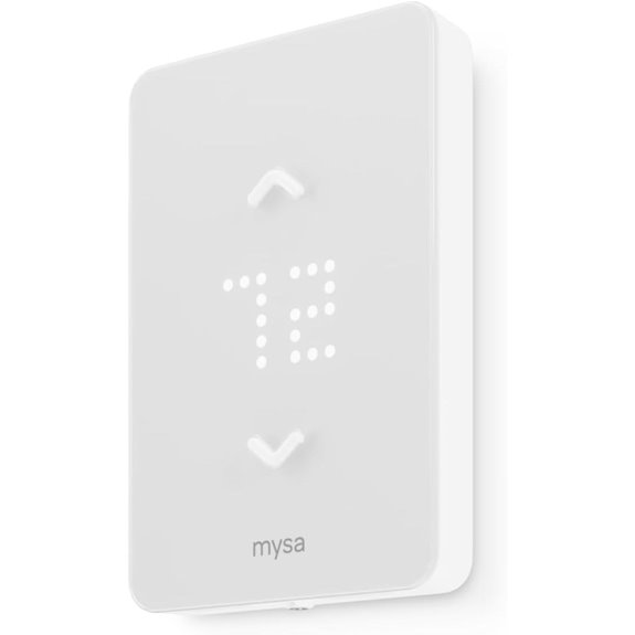 Mysa Smart Thermostat Lite for Baseboard Heaters