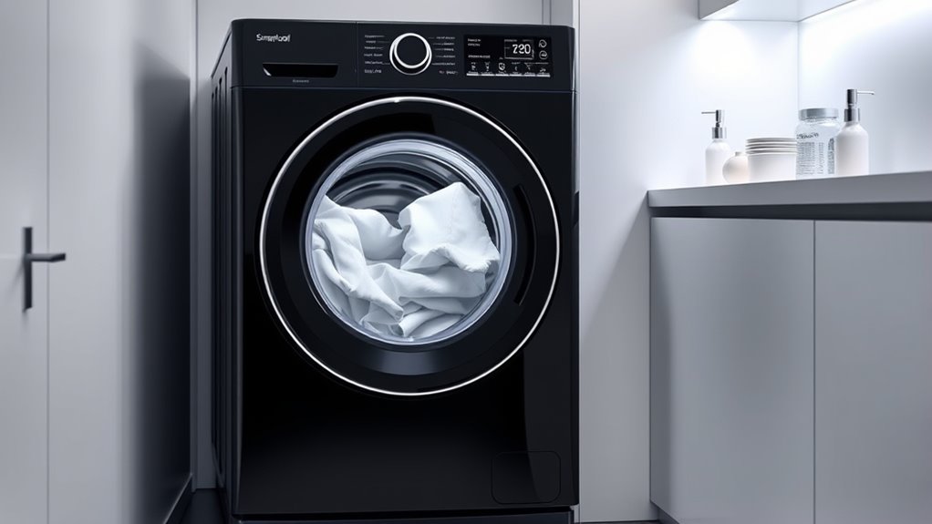 smartload washer selection criteria