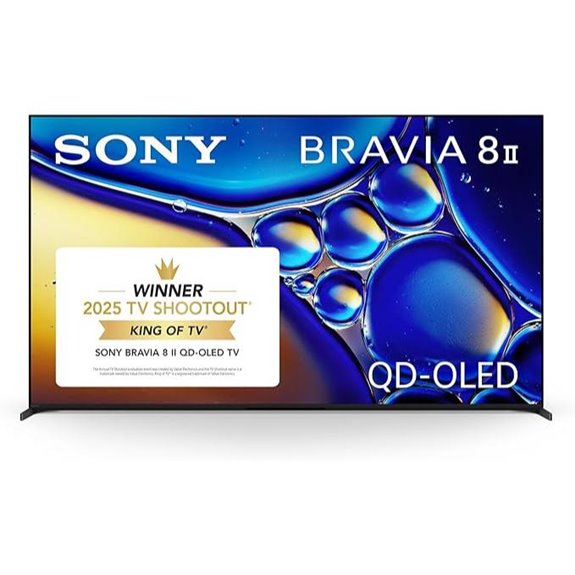 sony 65 inch qd oled