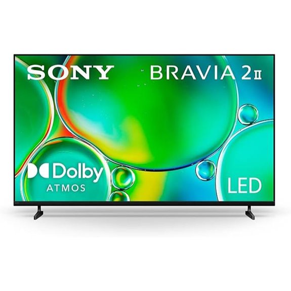 Sony BRAVIA 75 4K LED Smart TV with Google TV