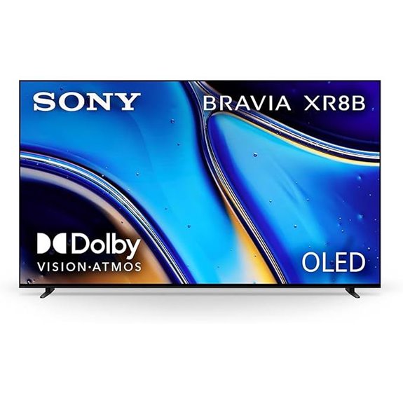 Sony 77 OLED 4K Smart TV with HDR and PlayStation Features