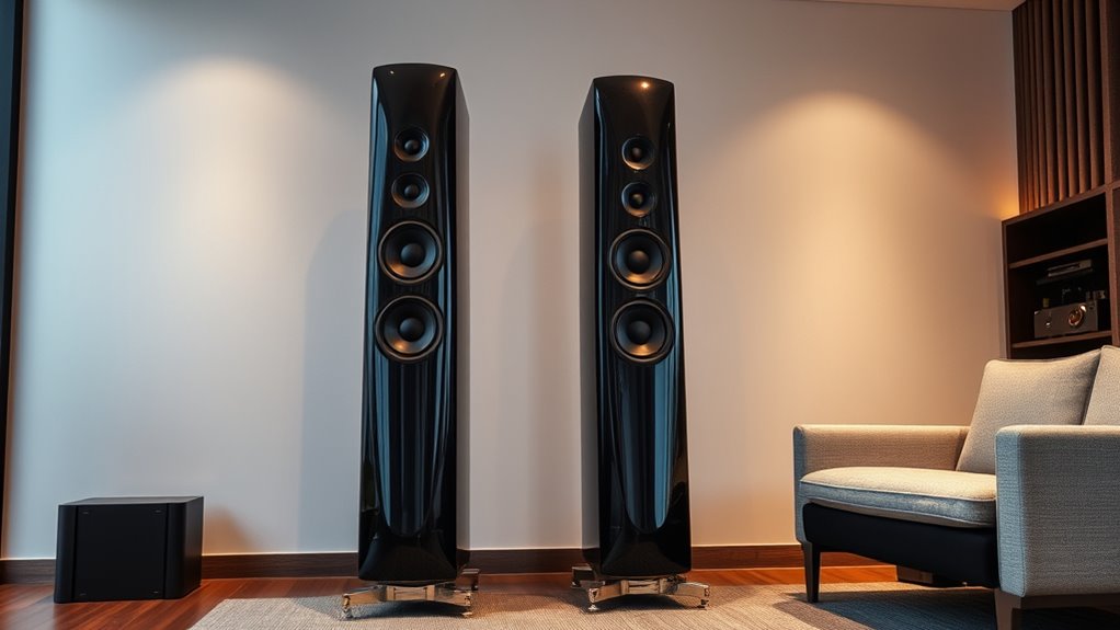 sound power compatibility design