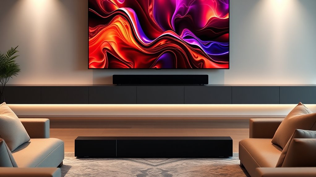 sound quality and connectivity