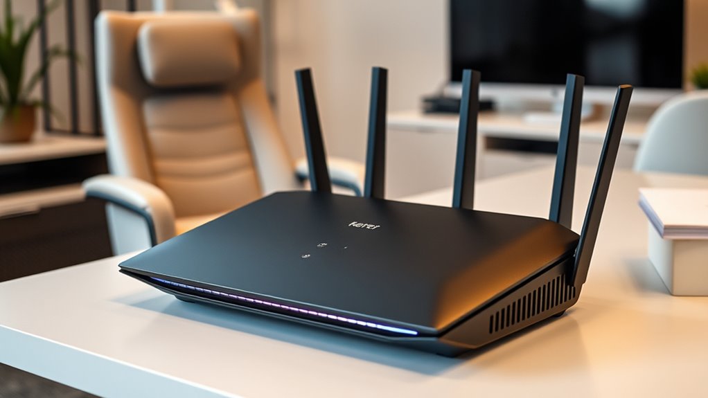 speed coverage security compatibility