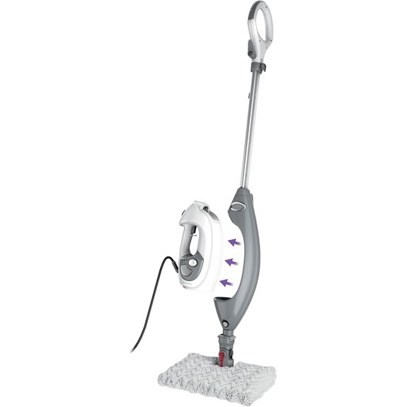 Shark Steam Mop Pro Lift-Away with Handheld Steam